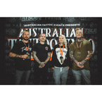 Australian Tattoo Expo - Prahran VIC, VIC, Australia
