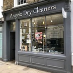 Angelz Dry Cleaners & Tailoring - London, London N, United Kingdom