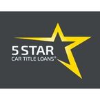 5 Star Car Title Loans - Menifee, CA, USA