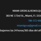 Miami Grúas & Remolque - Miami, FL, USA