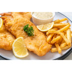 Allesley Park Fish Saloon - Coventry, Warwickshire, United Kingdom