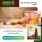 CBD Gummies | Buy Delta 9 Gummies Online | CBD Gum - Pasadena, CA, USA