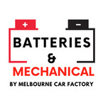 Batteries and Mechanical by Melbourne Car Factory - South Melborune, VIC, Australia