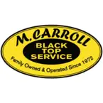 M. Carroll Black Top Service - New Braunfels, TX, USA