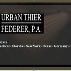 International Law Firm -Urban Thier & Federer - New York, NY, USA