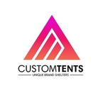 Custom Tents With Logo