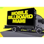 Mobile Billboard Miami - Hollywood, FL, USA