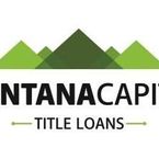 Montana Capital Car Title Loans - Antioch, CA, USA