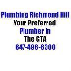 Plumbing Richmond Hill - Richmond Hill, ON, Canada