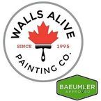 Walls Alive Painting Group - Oakville, ON, Canada