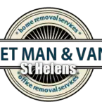 Man with Van St Helens - St Helens, Merseyside, United Kingdom