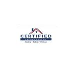 Certified Inc. Roofing - Columbia, MD, USA