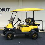 A 2 Z Custom Carts - Sebring, FL, USA