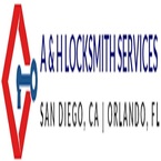 A & H Locksmith Services - Orlando, FL, USA