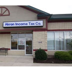 Akron Income Tax Preparation Co. - Akron, OH, USA