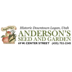 Anderson\'s Seed & Garden - Logan, UT, USA