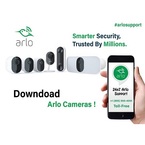 How to Download Arlo Camera App - Frenso, CA, USA