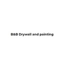 B&B drywall and painting - Edmomton, AB, Canada