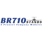 BR710 Engine Stands - Irving, TX, USA