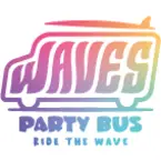 Waves Party Bus - Delmar, DE, USA