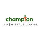 Champion Cash Title Loans, Commerce - Commerce, CA, USA