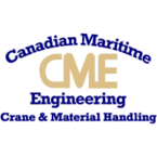 CME Crane logo