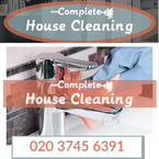 Complete House Cleaning