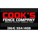 Cook\'s Fence Company - Greenwood, SC, USA