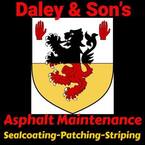 Daley & Son’s Asphalt Sealcoating & Striping - New Braunfels, TX, USA