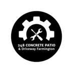 248 Concrete Patio & Driveway Farmington - Farmington, MI, USA