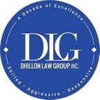 Official Logo - Dhillon Law Group