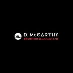 D.McCarthey Brothers ( Lichfield ) Ltd - Lichfield, Staffordshire, United Kingdom