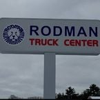 Rodman Ford - Foxborough, MA, USA