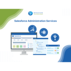 Salesforce administrstion services