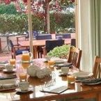 Bellevue B&B McLaren Vale Breakfast Table