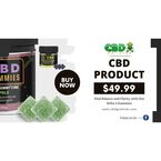 CBD Gummies - Pasadena, CA, USA