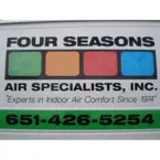 Four Seasons Air Specialists, Inc. - White Bear Lake, MN, USA