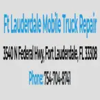 Ft Lauderdale Mobile Truck Repair - Fort Lauderdale, FL, USA