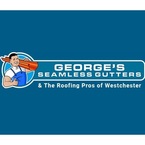 George's Seamless Gutters - Elmsford, NY, USA