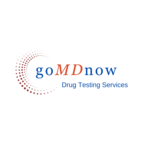 goMDnow Drug Testing Logo