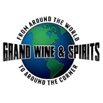 Grand Wine and Spirits Logo