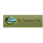 His Thousand Hills Ministry - Wellsboro, PA, USA