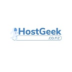 Host Geek - Upper Hutt, Wellington, New Zealand