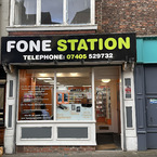 Fone Station Darlington - Priestgate, Darlingt, London W, United Kingdom