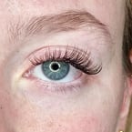 Diamond Eyelash Extensions