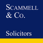 Scammell & Co Lawyers Adelaide - Trusted Solicitors and Law Firm Logo