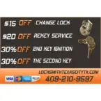 Locksmith Texas City TX - Texas City, TX, USA