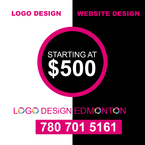 Logo Design Edmonton - Edmonton, AB, Canada