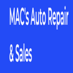 MAC\'s Auto Repair and Sales - Blue Springs, MO, USA