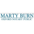 Marty Burn - Oxford Notary Public - Oxford, Oxfordshire, United Kingdom